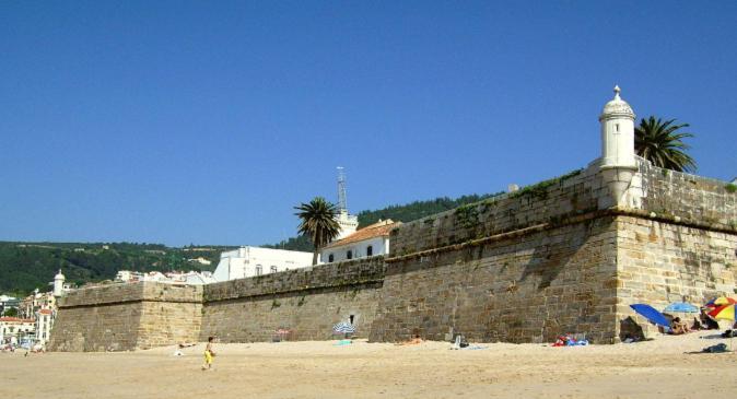 Sesimbra California Beach Apartment Ngoại thất bức ảnh