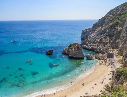 Sesimbra California Beach Apartment Ngoại thất bức ảnh
