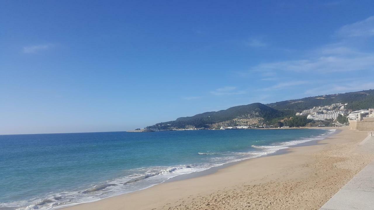 Sesimbra California Beach Apartment Ngoại thất bức ảnh