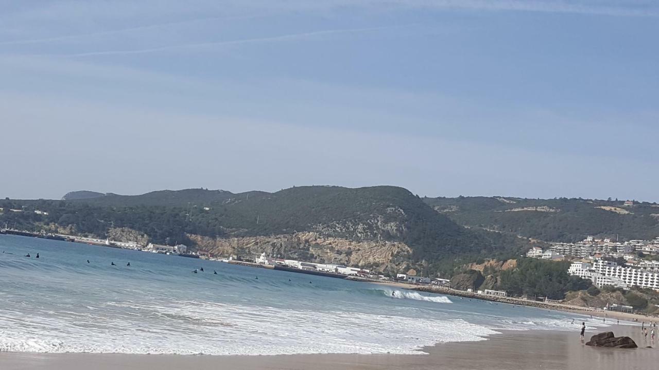 Sesimbra California Beach Apartment Ngoại thất bức ảnh